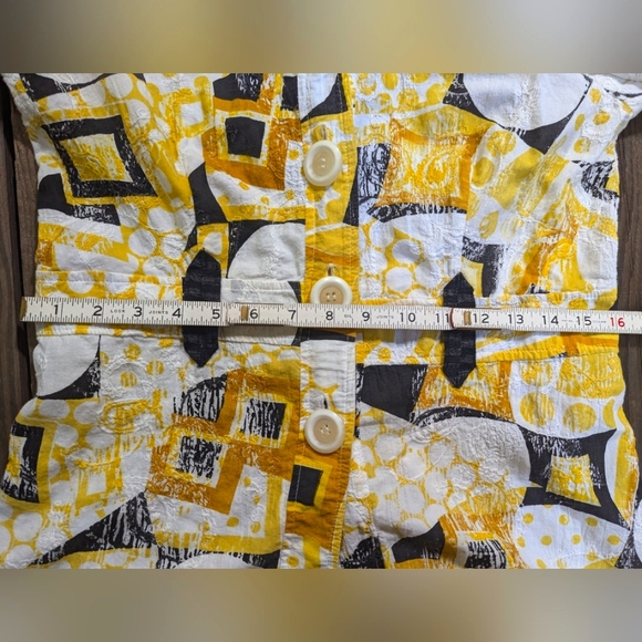 Vintage Canvasback Blouse S - Picture 5 of 8